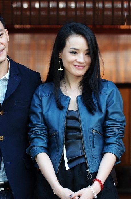 Shu Qi HD Images/Photo Gallery Download #1855093