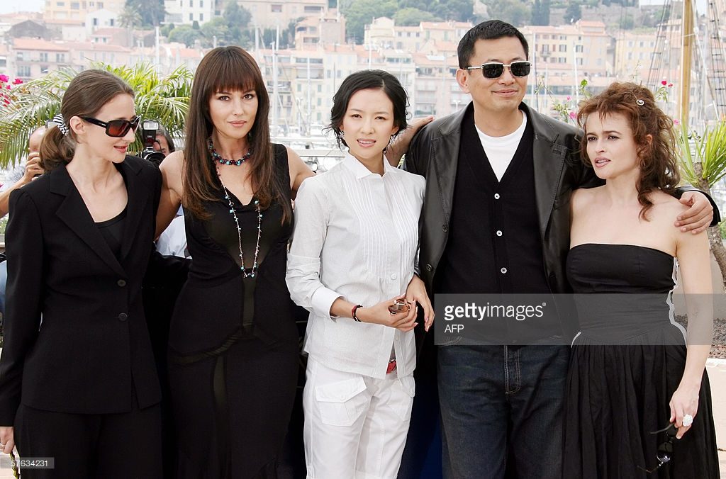 장쯔이 HD 이미지/사진 갤러리 다운로드 #1047356