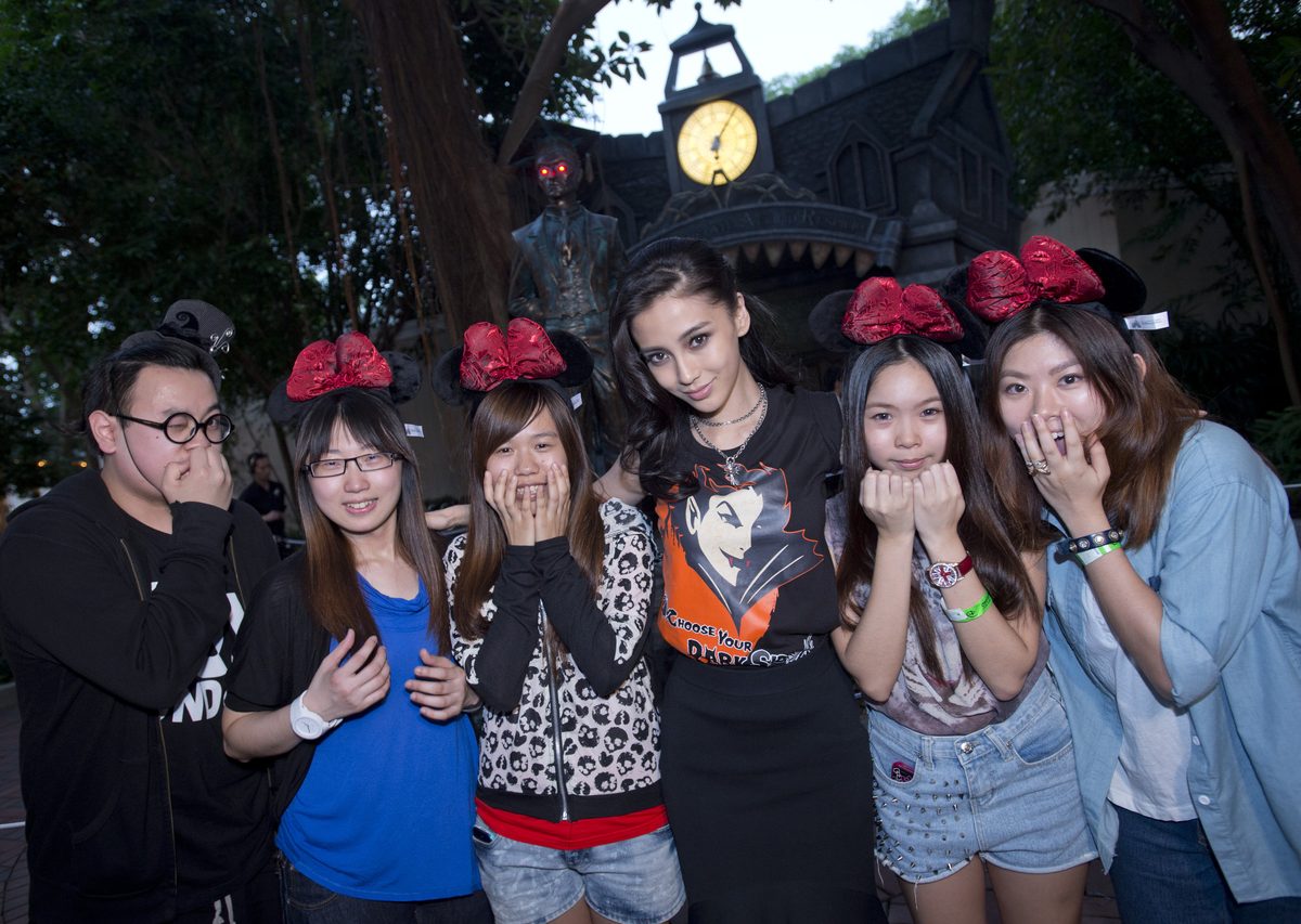 Angelababy HD Images/Photo Gallery Download #6653846