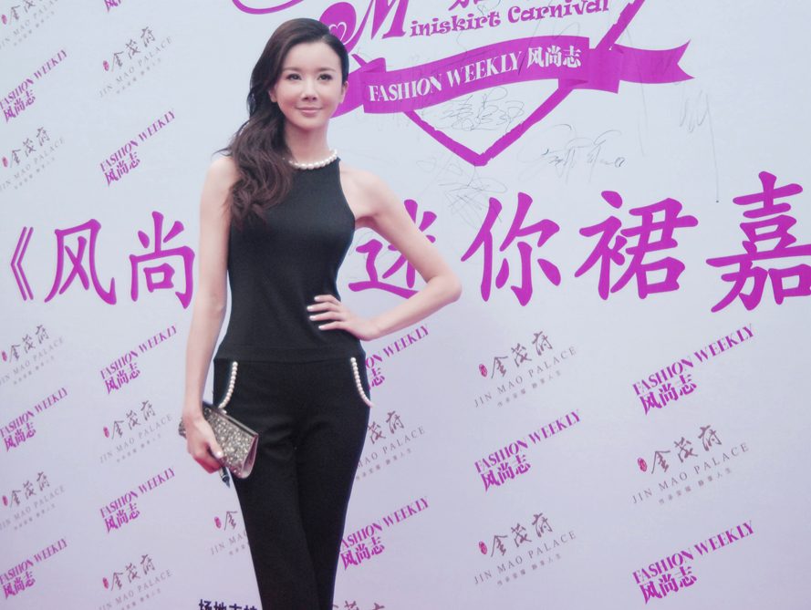 Feifei Sun HD画像/フォトギャラリーダウンロード #6961829