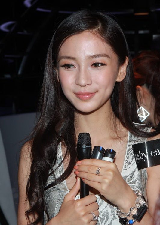 Angelababy HD Images/Photo Gallery Download #6654430