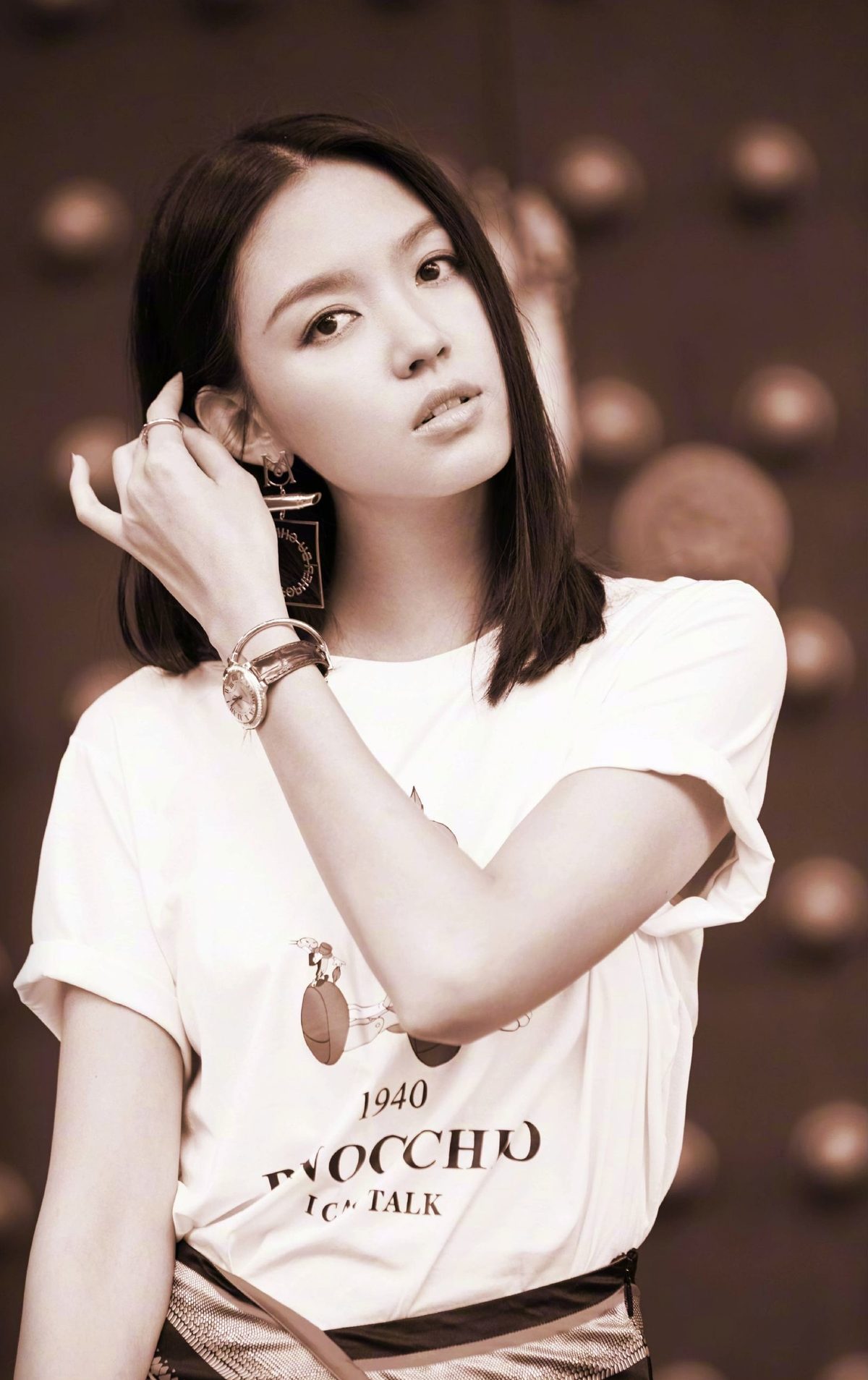 장쯔린 HD 이미지/사진 갤러리 다운로드 #2004286