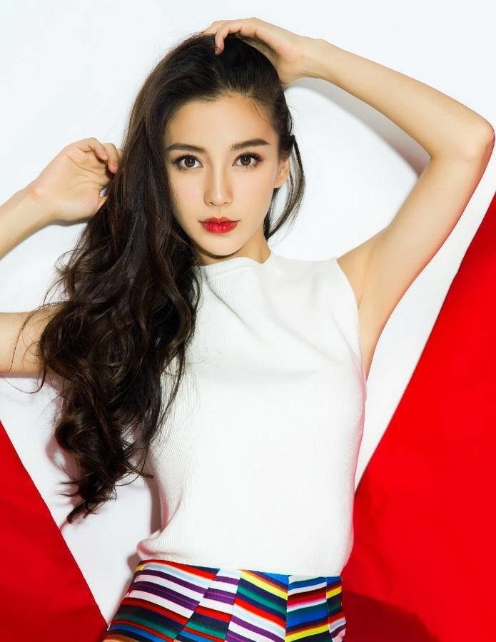 Angelababy HD Images/Photo Gallery Download #6647619