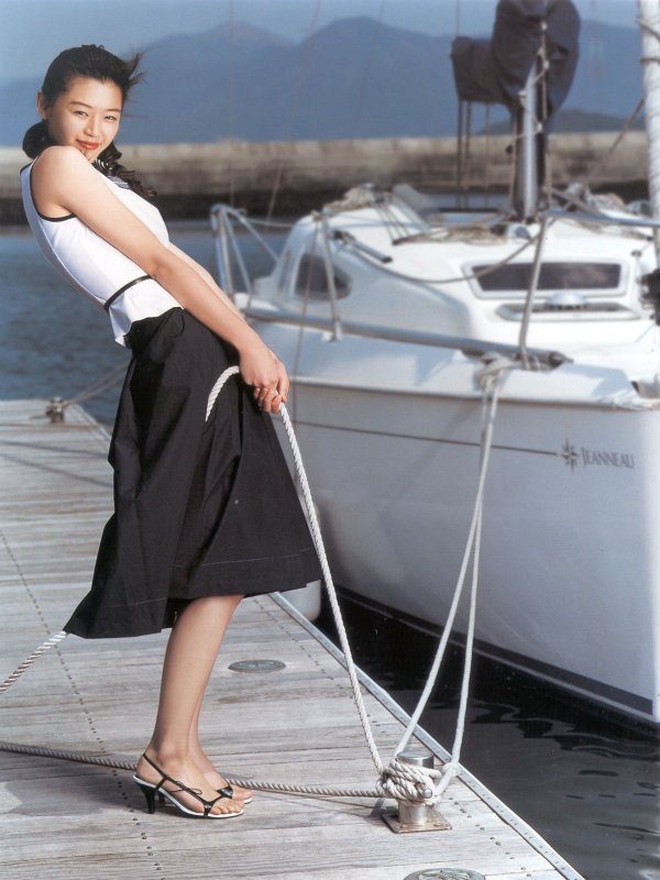 Jun Ji-hyun HD Images/Photo Gallery Download #1679548