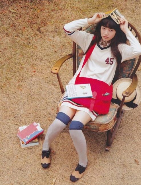 고마츠 나나 HD 이미지/사진 갤러리 다운로드 #4387752