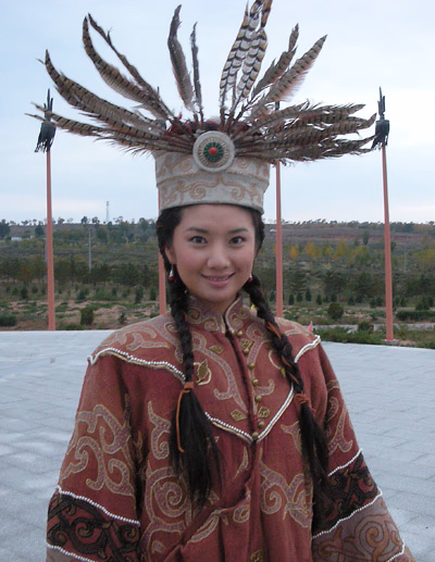 苑冉 高清写真/照片下载 #3278851