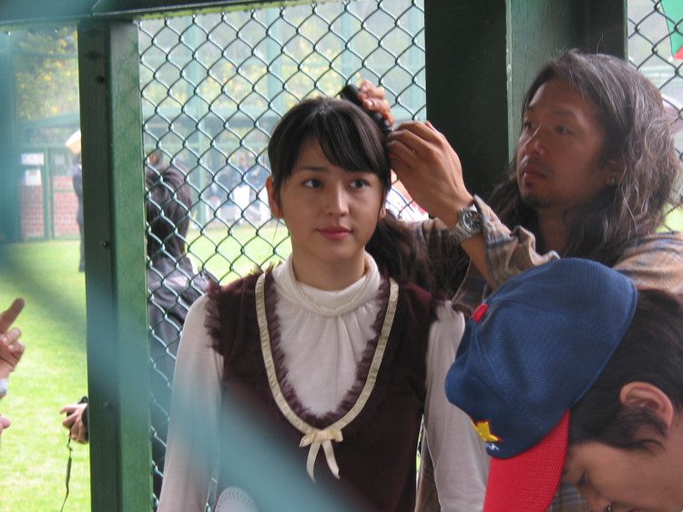 长泽雅美 高清写真/照片下载 #1658255