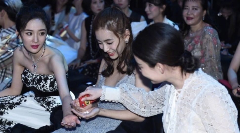 Angelababy HD Images/Photo Gallery Download #6650776