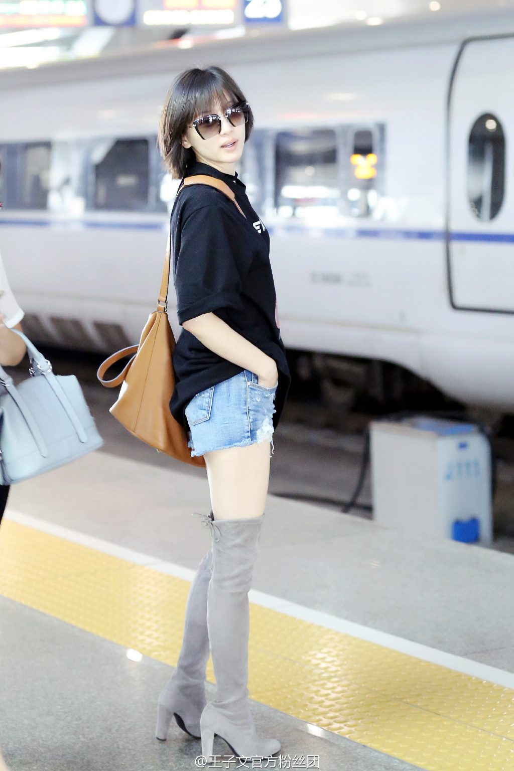 Ziwen Wang HD Images/Photo Gallery Download #7029504