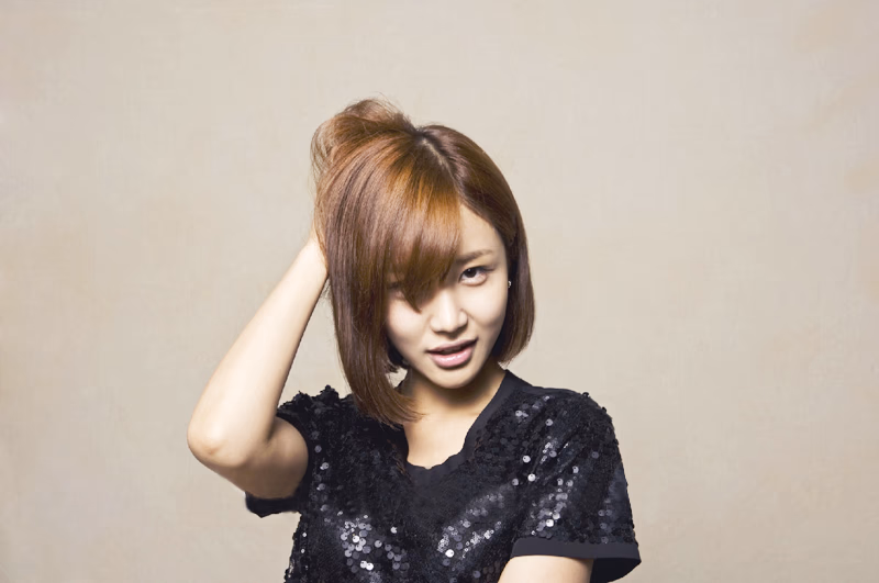 尹真伊 高清写真/照片下载 #3355594