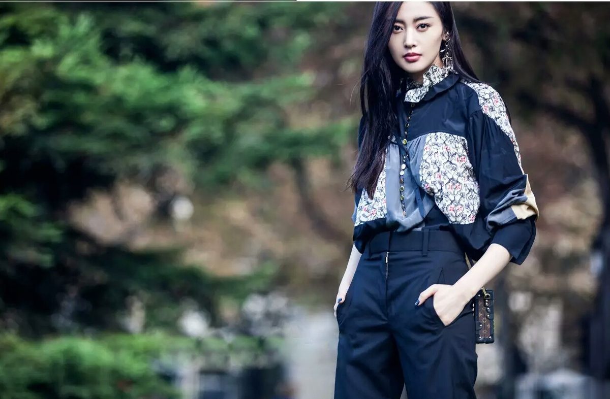 Tian'ai Zhang HD Images/Photo Gallery Download #6709888