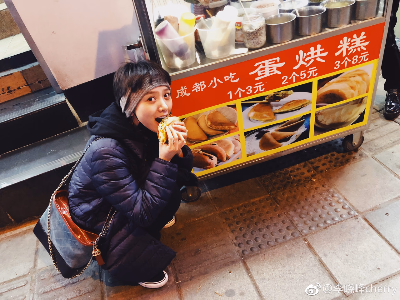 李晓峰 高清写真/照片下载 #3329479