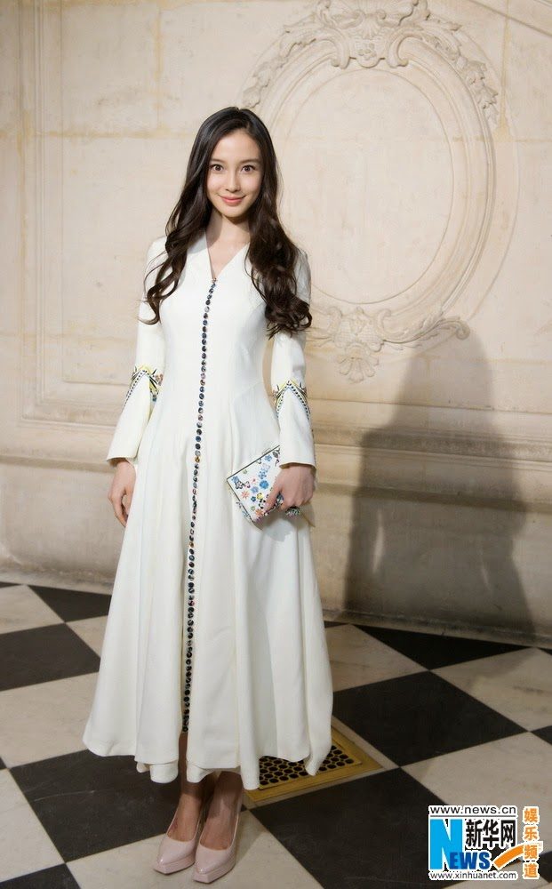 Angelababy HD Images/Photo Gallery Download #6652236