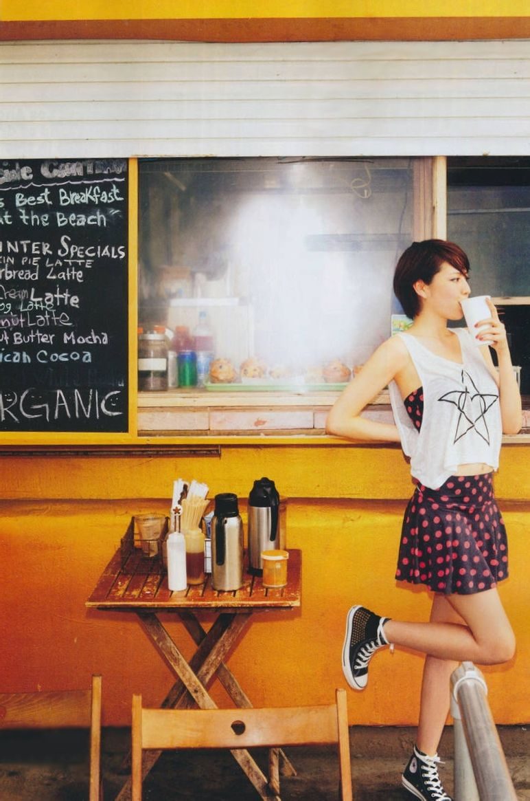 长泽雅美 高清写真/照片下载 #606793