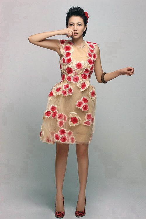 カオ・ユアンユアン HD画像/フォトギャラリーダウンロード #667310