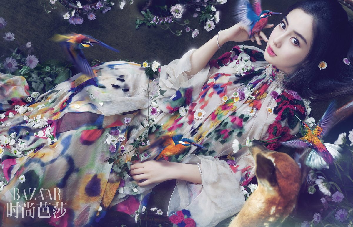 Angelababy HD Images/Photo Gallery Download #6645425