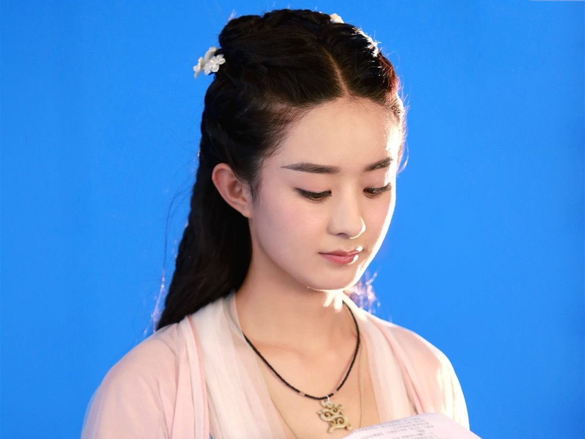 Zanilia Zhao HD Images/Photo Gallery Download #6982972