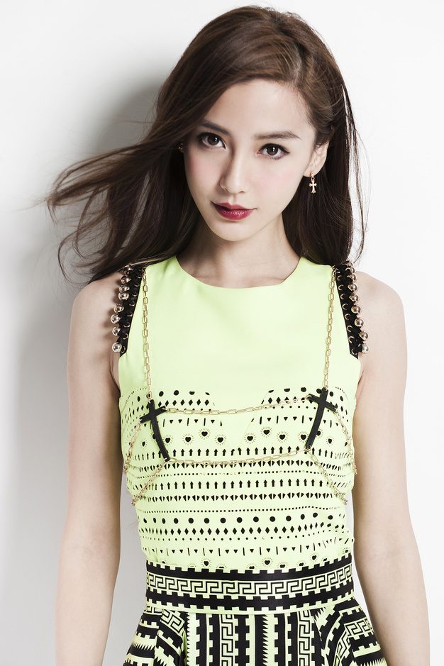 Angelababy HD Images/Photo Gallery Download #6648290