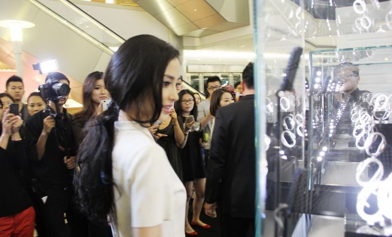 Angelababy HD Images/Photo Gallery Download #6648582