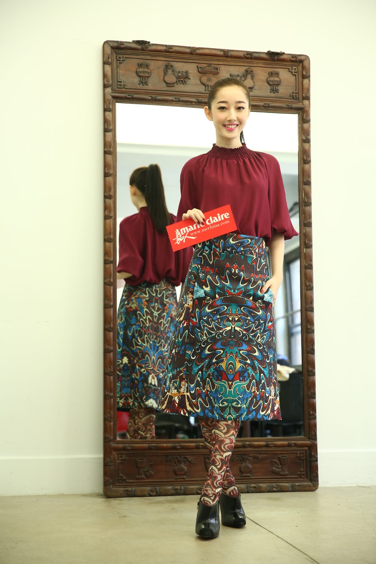 Mengjie Jiang HD Images/Photo Gallery Download #6806551