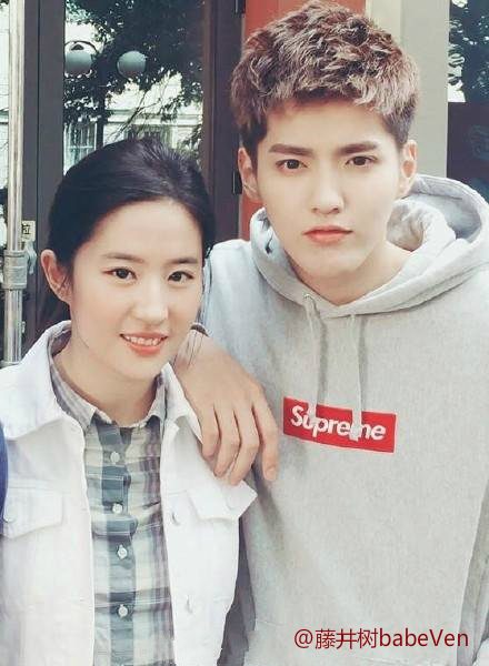 Liu Yifei HD Images/Photo Gallery Download #6670751