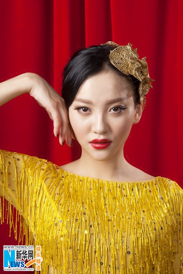 Chuchu Zhou HD Images/Photo Gallery Download #7044949