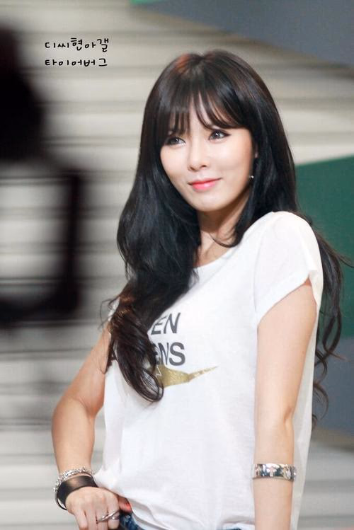 Kim Hyun-A. HD Images/Photo Gallery Download #3348870