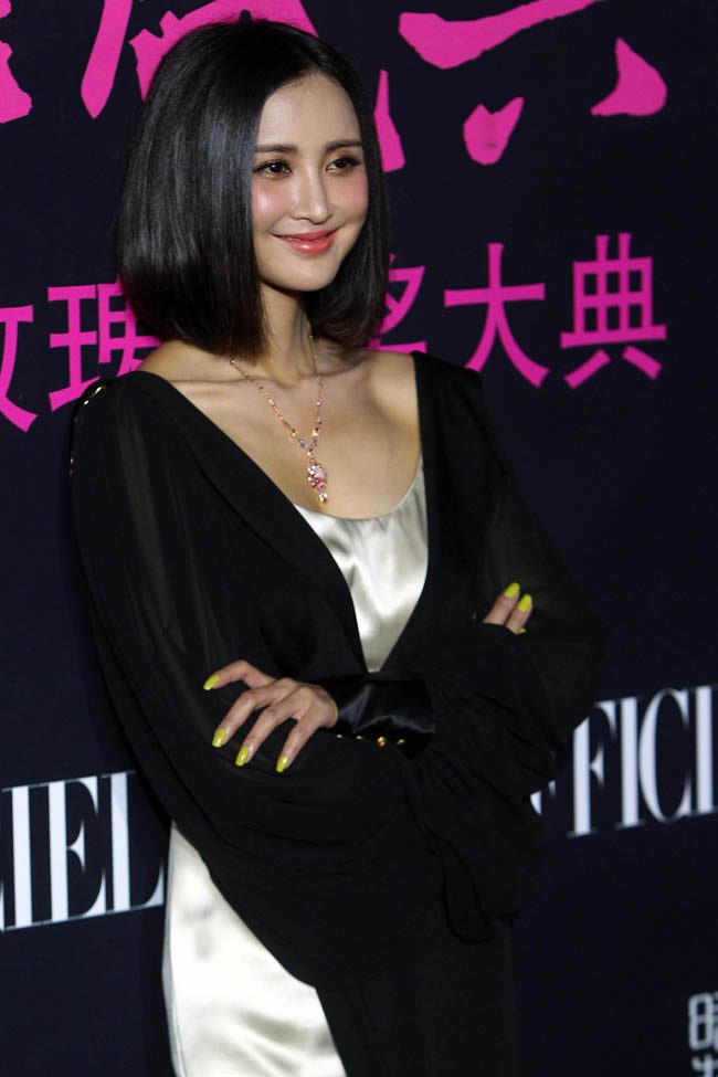 Xinyi Zhang HD Images/Photo Gallery Download #7023364