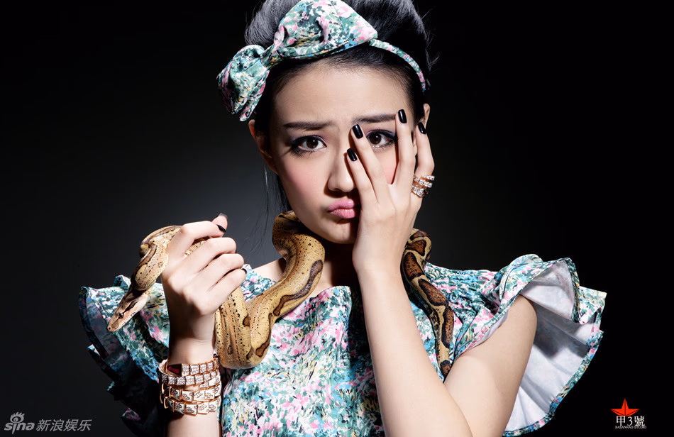 徐璐 高清写真/照片下载 #3417366