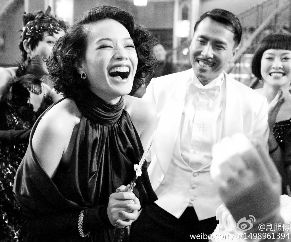 Shu Qi HD Images/Photo Gallery Download #6722784