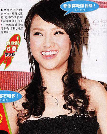 林欣彤 高清写真/照片下载 #3456590