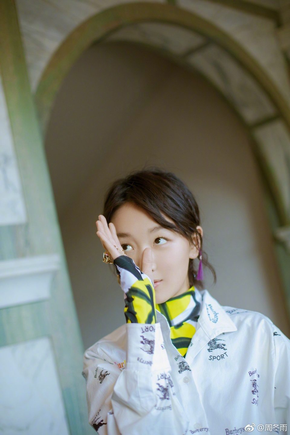 Dongyu Zhou HD画像/フォトギャラリーダウンロード #1915547
