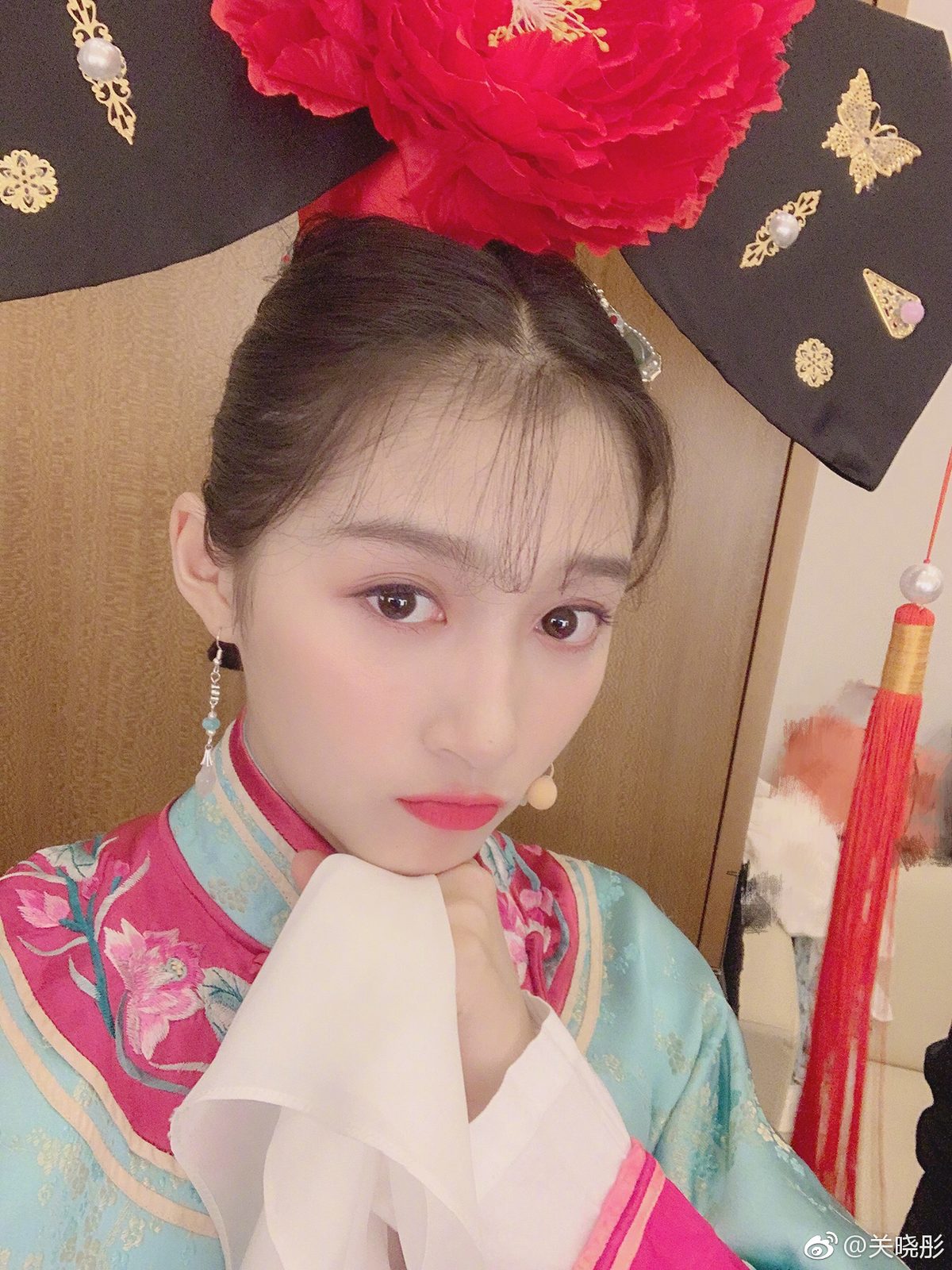 Xiaotong Guan HD Images/Photo Gallery Download #7041587