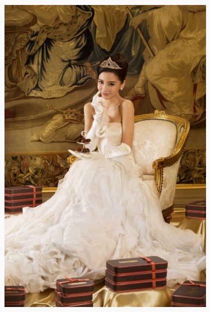 Angelababy HD Images/Photo Gallery Download #6653207