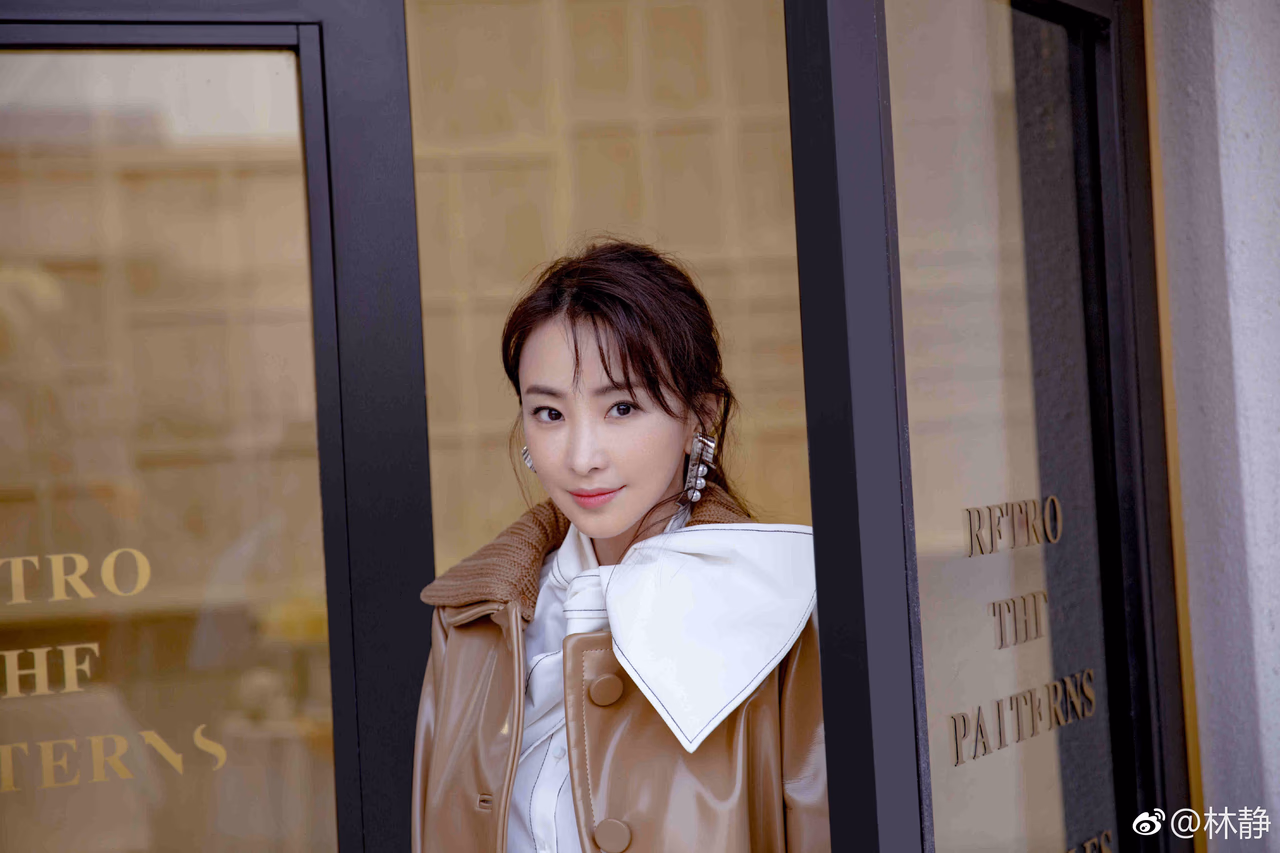 林静 高清写真/照片下载 #3347789