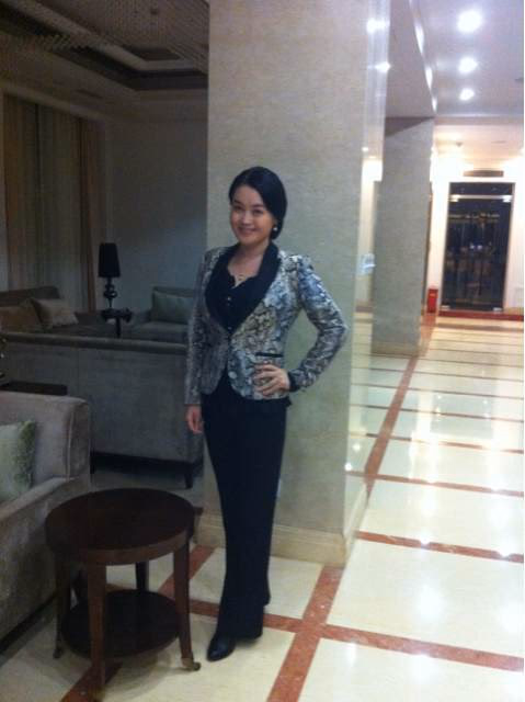 关婷娜 高清写真/照片下载 #3457174