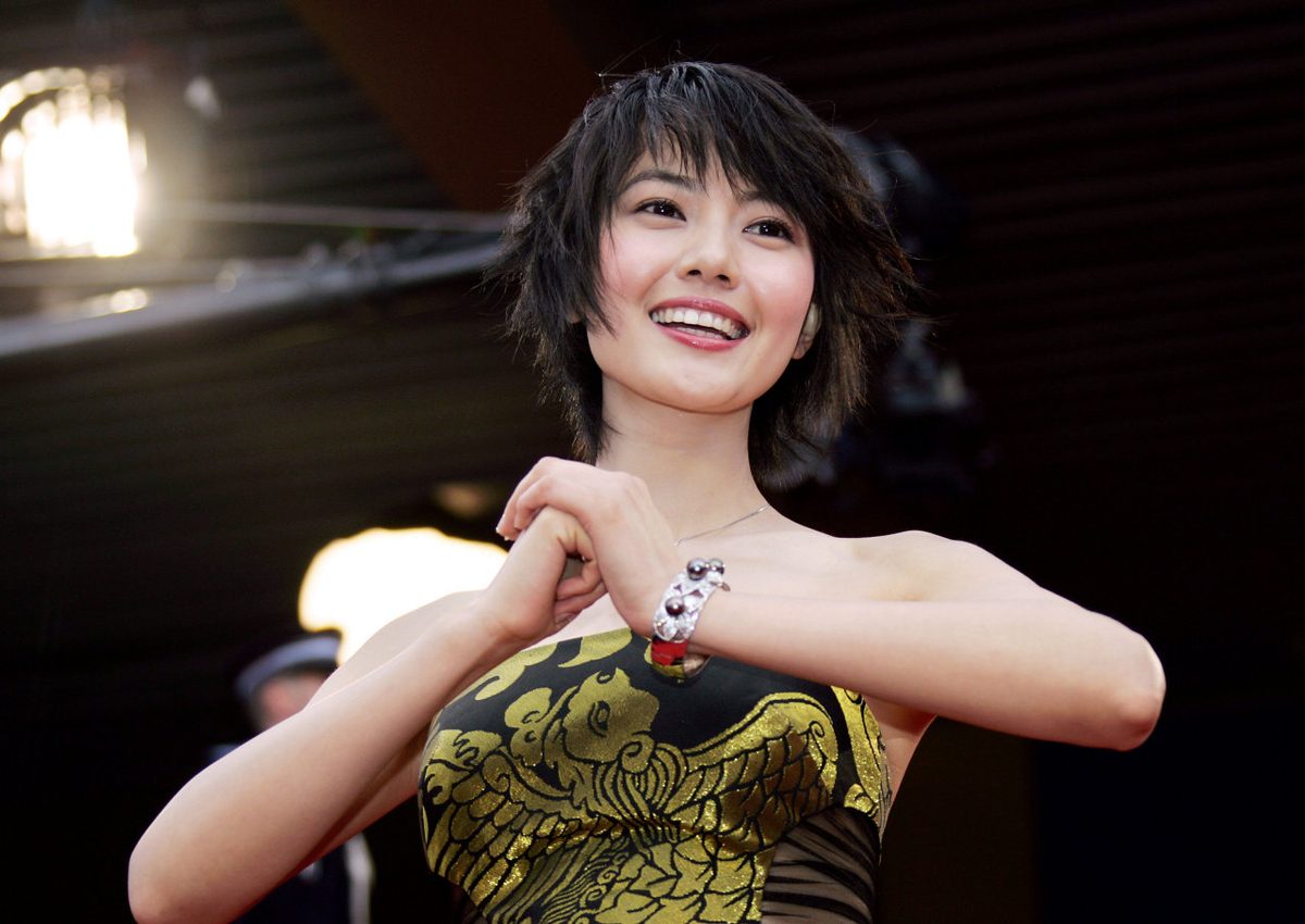 カオ・ユアンユアン HD画像/フォトギャラリーダウンロード #768006