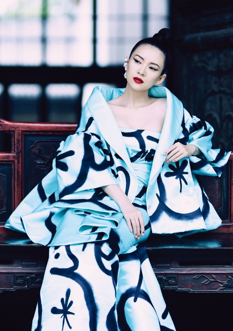 Ziyi Zhang HD Images/Photo Gallery Download #1042471