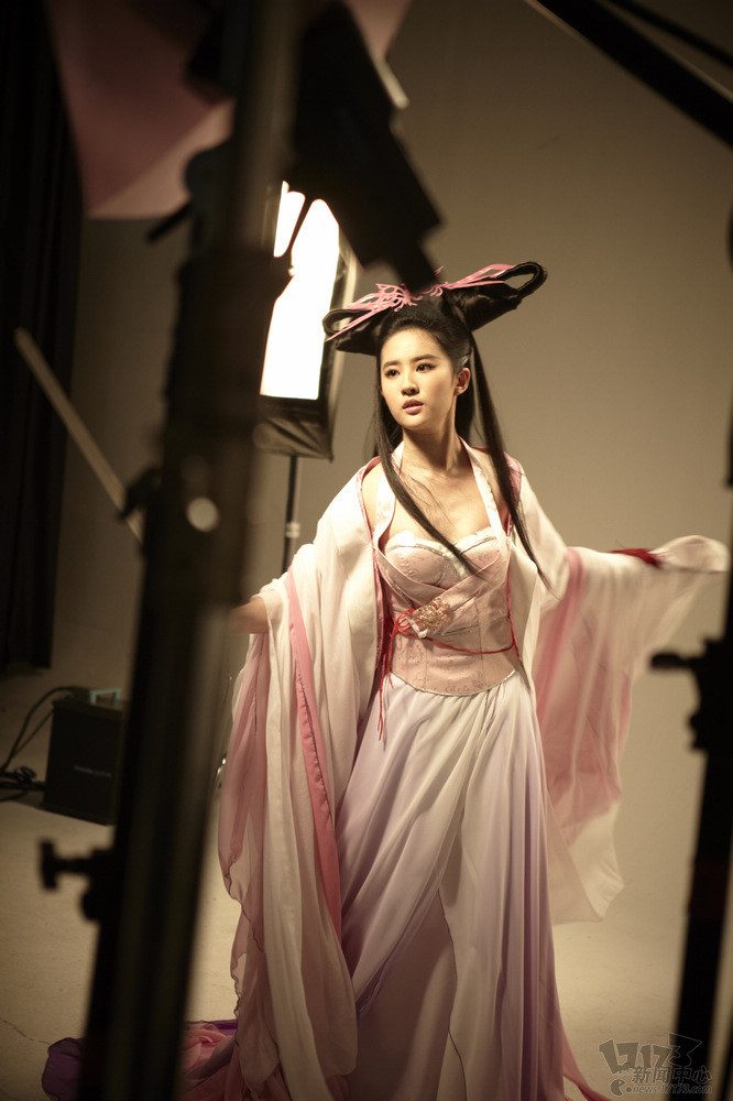 Liu Yifei HD Images/Photo Gallery Download #6707489