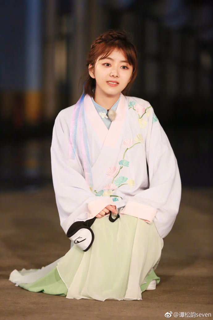 谭松韵 高清写真/照片下载 #3479635