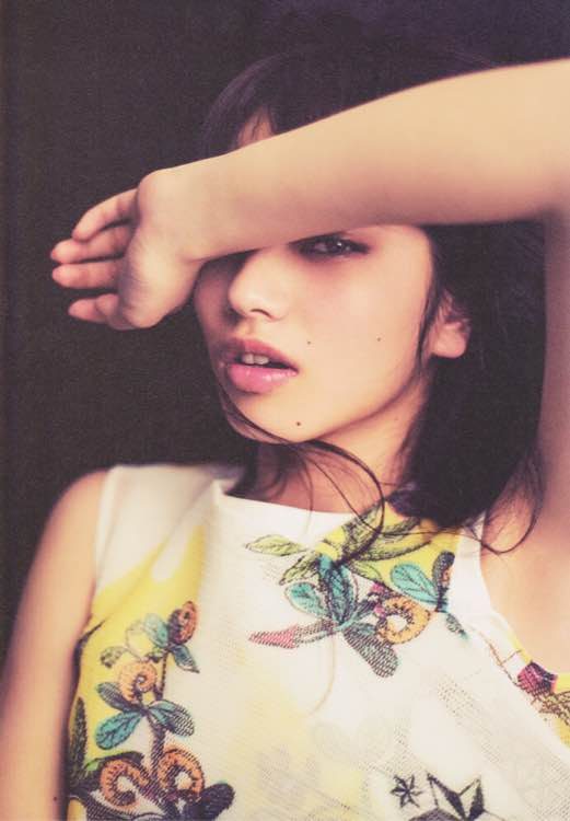 小松菜奈 高清写真/照片下载 #4387113