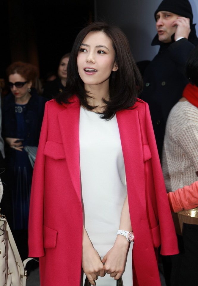 高圆圆 高清写真/照片下载 #691318