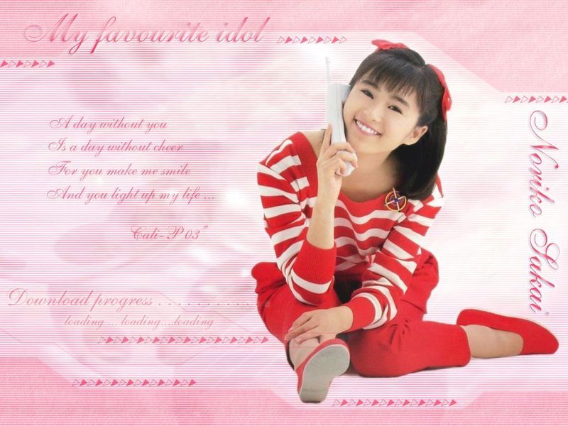 Noriko Sakai HD Images/Photo Gallery Download #5472732