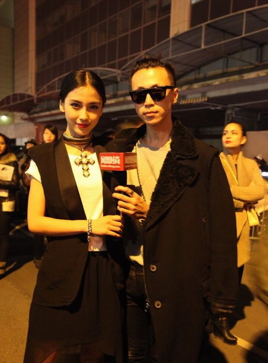 Angelababy HD Images/Photo Gallery Download #6654667