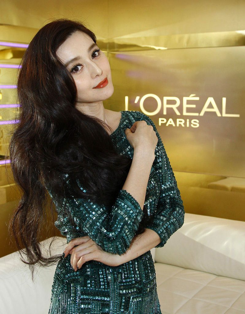 ファン・ビンビン HD画像/フォトギャラリーダウンロード #1317812