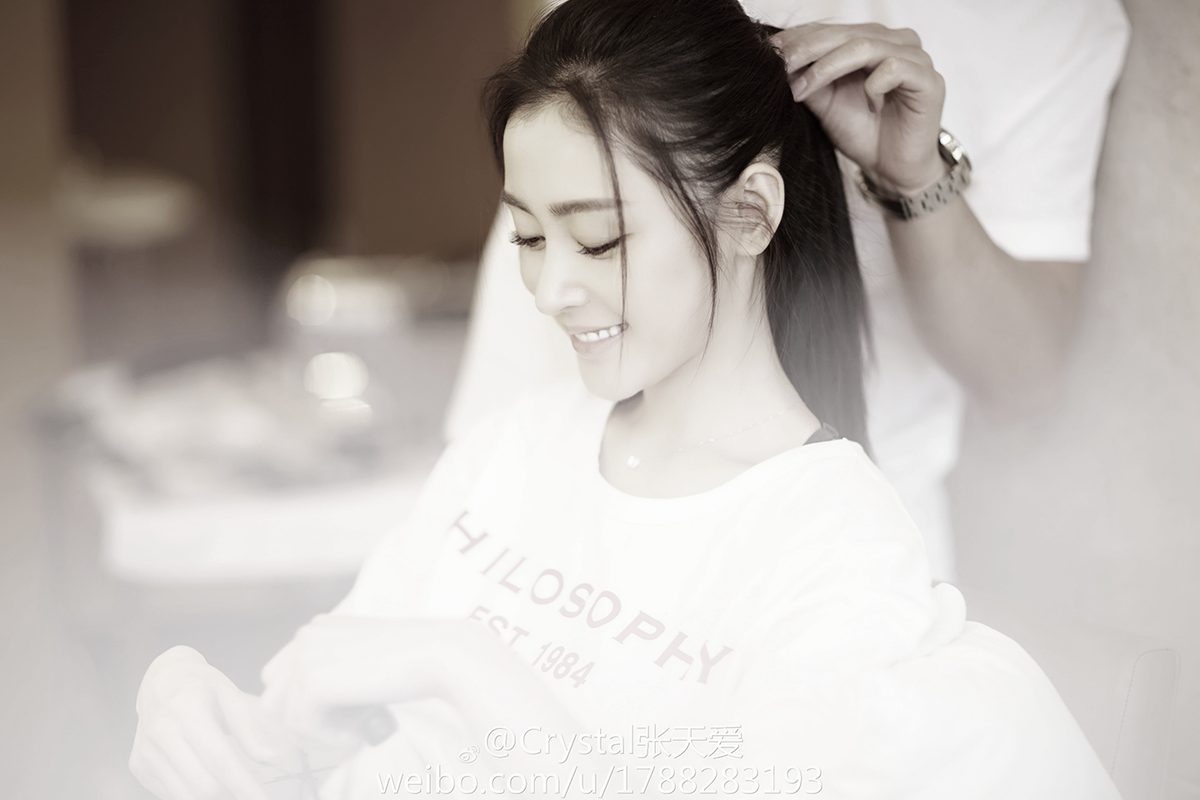 Tian'ai Zhang HD Images/Photo Gallery Download #6710354