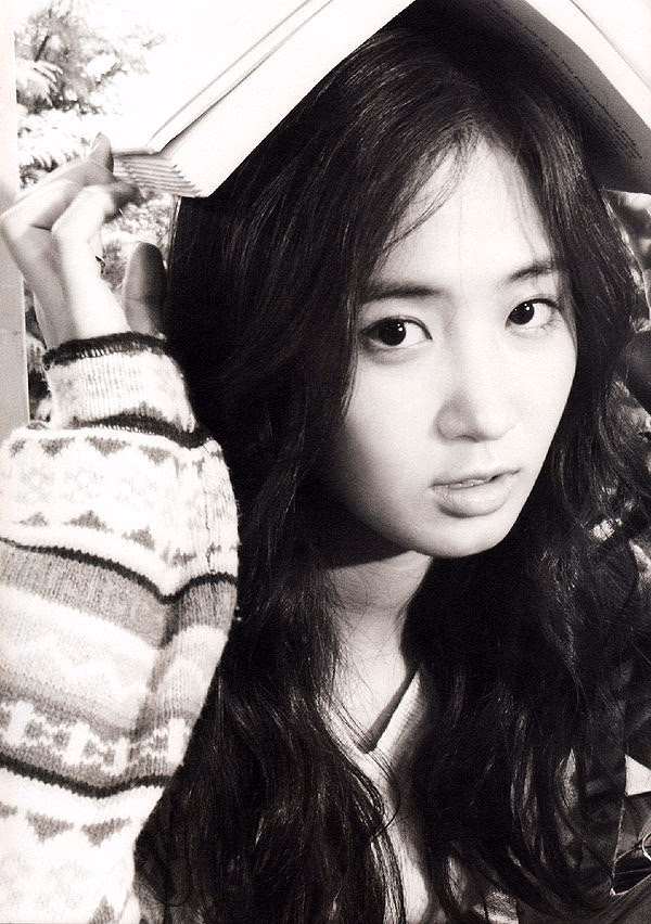 权俞利 高清写真/照片下载 #3410058