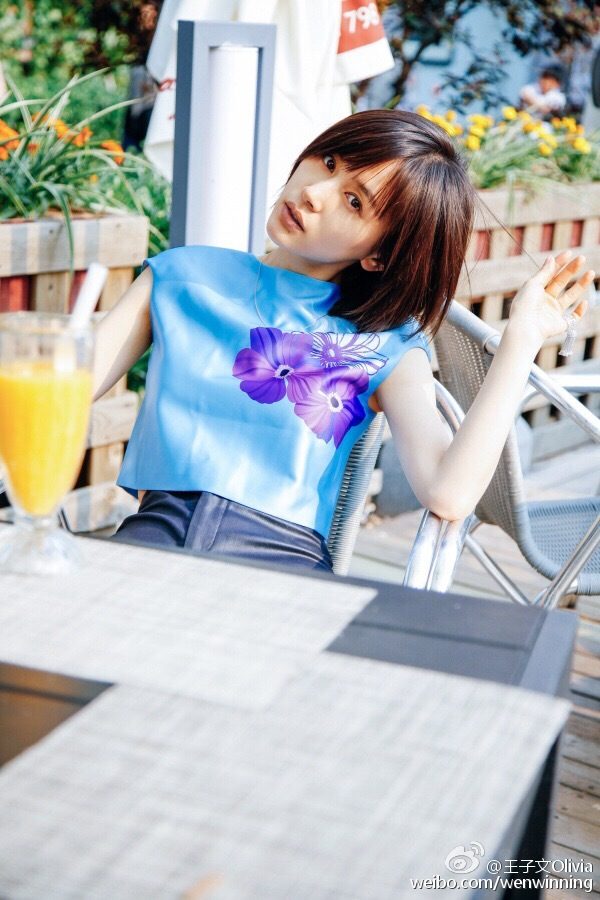 Ziwen Wang HD Images/Photo Gallery Download #813228
