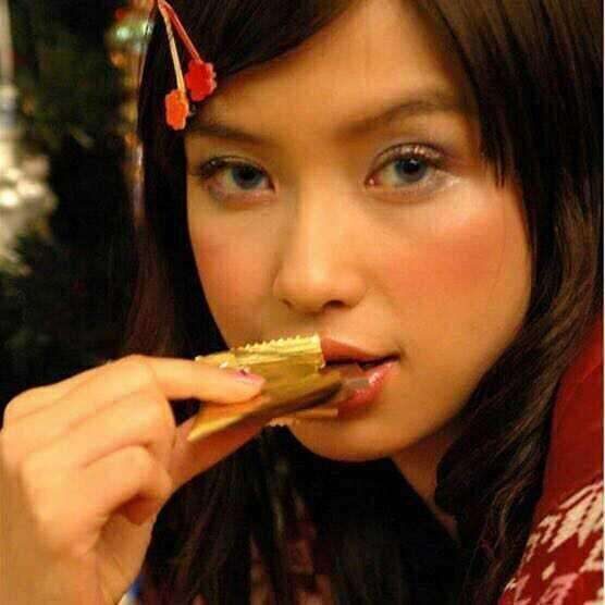 杨颖 高清写真/照片下载 #6651013