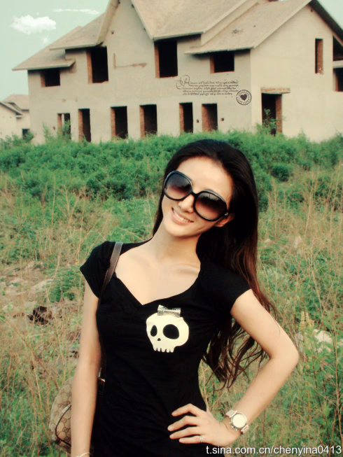 陈一娜 高清写真/照片下载 #3367764